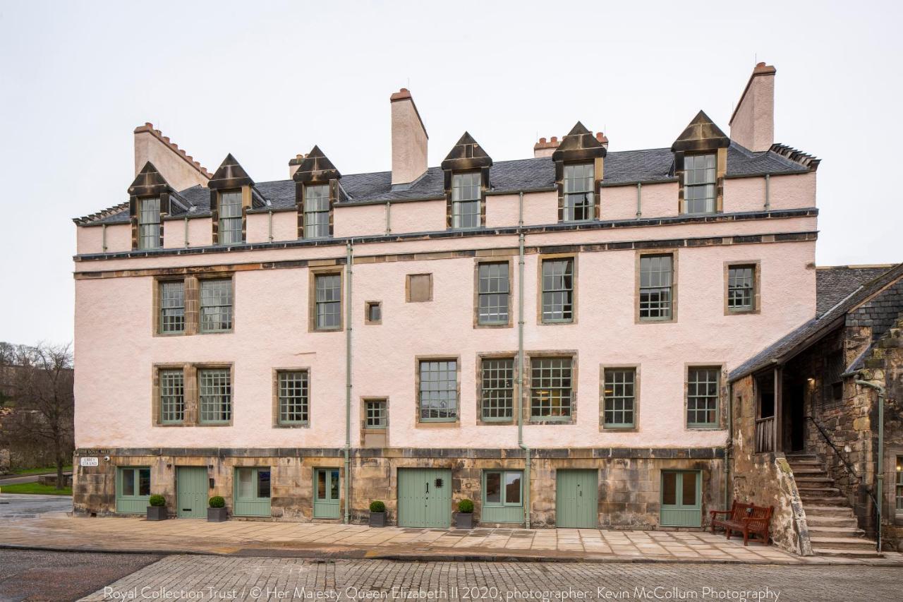 Апарт-отель Cheval Abbey Apartments, At Holyrood